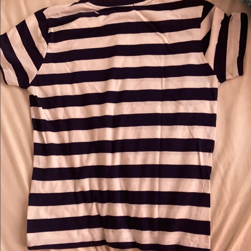A shirt from brandy Melville